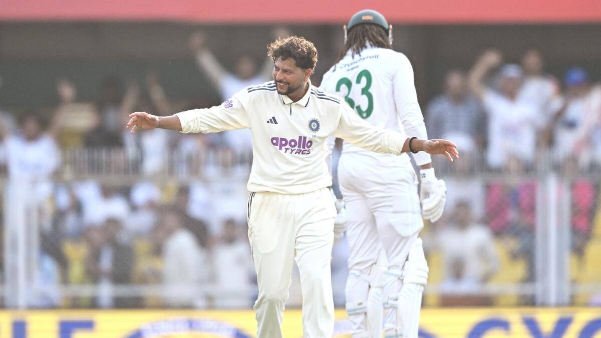 IND vs SA, 2nd Test: Kuldeep Yadav—Keeper of secrets and tormentor of ‘teammates’